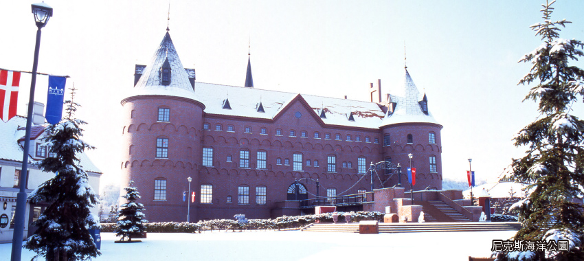 尼克斯海洋公園